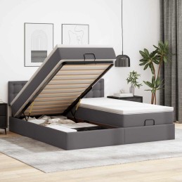 Ottoman-Bett mit Matratzen...