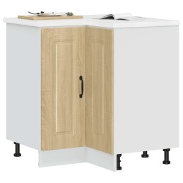 Küchen-Eckunterschrank...