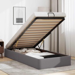 Ottoman-Bett ohne Matratze...