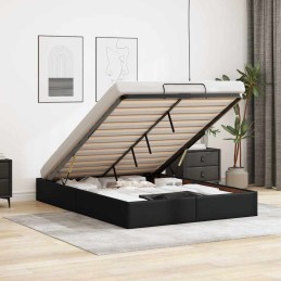 Ottoman-Bett ohne Matratze...