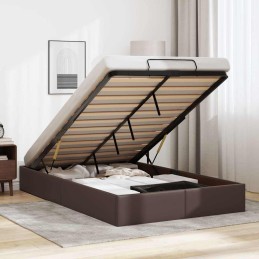 Ottoman-Bett ohne Matratze...