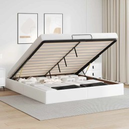 Ottoman-Bett ohne Matratze...