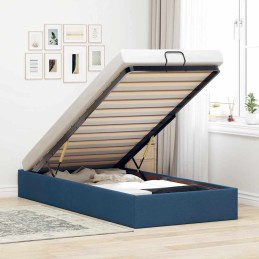 Ottoman-Bett ohne Matratze...
