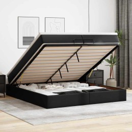 Ottoman-Bett mit Matratzen...