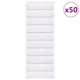 Gästetücher 50 Stk. Weiß...