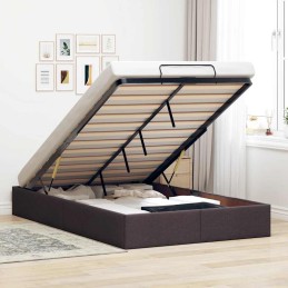 Ottoman-Bett ohne Matratze...