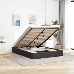 Ottoman-Bett ohne Matratze...