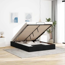 Ottoman-Bett ohne Matratze...