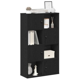 Bücherregal Schwarz...