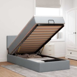 Ottoman-Bett mit Matratze...