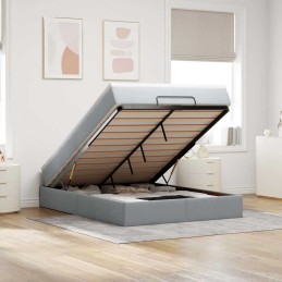 Ottoman-Bett mit Matratze...