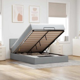 Ottoman-Bett mit Matratze...