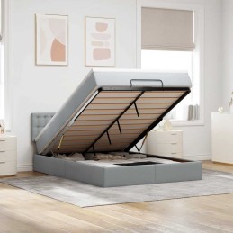 Ottoman-Bett mit Matratze...