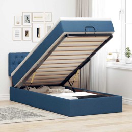 Ottoman-Bett mit Matratze...