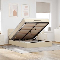 Ottoman-Bett mit Matratze...