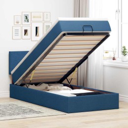 Ottoman-Bett mit Matratze...