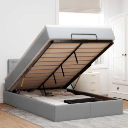 Ottoman-Bett mit Matratze...