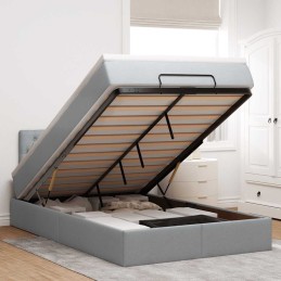 Ottoman-Bett mit Matratze...