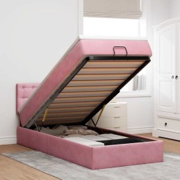Ottoman-Bett mit Matratze...
