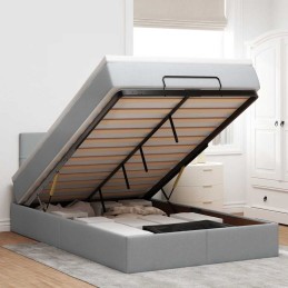 Ottoman-Bett mit Matratze...