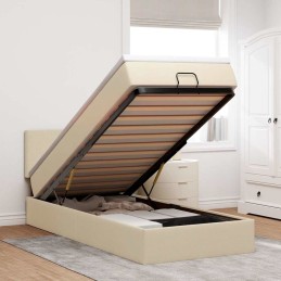 Ottoman-Bett mit Matratze...