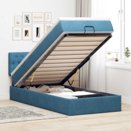 Ottoman-Bett mit Matratze...