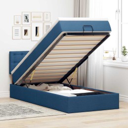 Ottoman-Bett mit Matratze...