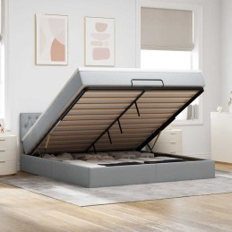 Ottoman-Bett mit Matratze...