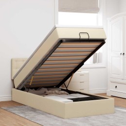 Ottoman-Bett mit Matratze...
