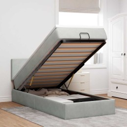 Ottoman-Bett mit Matratze...