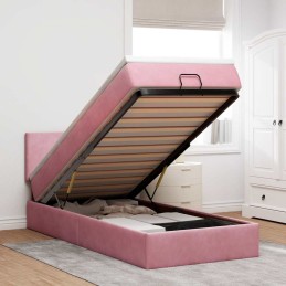 Ottoman-Bett mit Matratze...