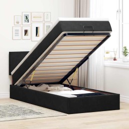 Ottoman-Bett mit Matratze...