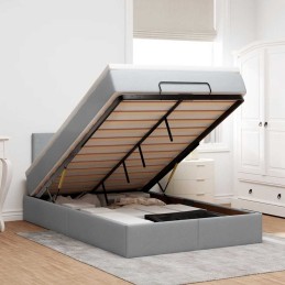 Ottoman-Bett mit Matratze...