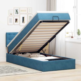 Ottoman-Bett mit Matratze...