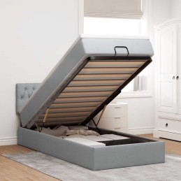 Ottoman-Bett mit Matratze...