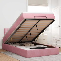 Ottoman-Bett mit Matratze...