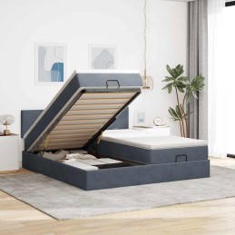 Ottoman-Bett mit Matratzen...