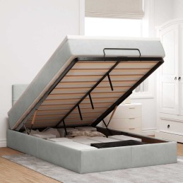 Ottoman-Bett mit Matratze...