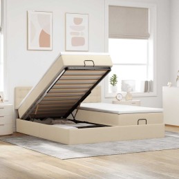 Ottoman-Bett mit Matratzen...