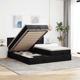 Ottoman-Bett mit Matratzen...