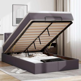 Ottoman-Bett mit Matratzen...