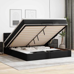 Ottoman-Bett mit Matratzen...