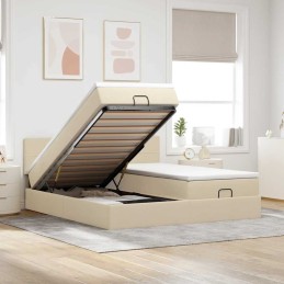 Ottoman-Bett mit Matratzen...