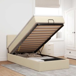 Ottoman-Bett mit Matratze &...