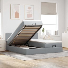 Ottoman-Bett mit Matratzen...