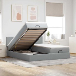 Ottoman-Bett mit Matratzen...