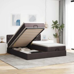 Ottoman-Bett mit Matratzen...