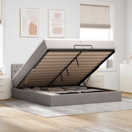 Ottoman-Bett mit Matratzen...