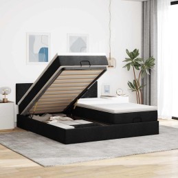 Ottoman-Bett mit Matratzen...