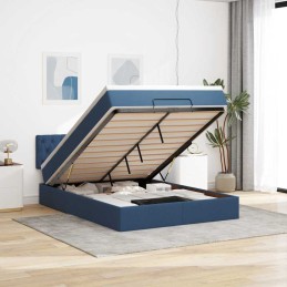 Ottoman-Bett mit Matratze &...